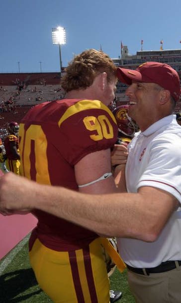 USC Football Is Back In The Rose Bowl and Back On Track